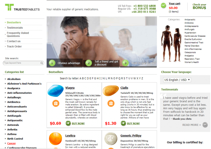 Cheap Meds Buy at Online Pharmacies Doctor Harvey