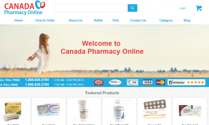 Canadapharmacyonline Com: Find Out if It is a Reliable Online Pharmacy ...